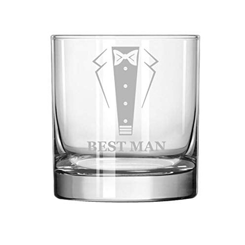 Copo de uísque Tuxedo de 325 ml