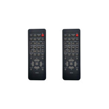 2 télécommandes de projecteur R020H pour MC-AW3506, MC-AX3506, MC-CW301, MC-CX301, MC-TW3006, MC-TW3006E