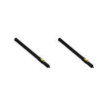 2X Steam Cleaner Extension Hose Replacement for CTK10 CTK20 SC1 SC2 SC3 SC4 SC5 SG4 Steam Cleaner Hose Parts