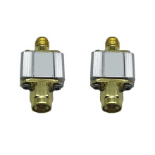 2x WFB-5060 5,8 GHz (5000–6000 MHz) UWB Breitband-Bandpassfilter (5060 MHz)