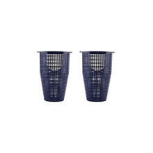 2X Swimming Pool Pump Filter Basket for WhisperFlo IntelliFlo 070387 B-199 Strainer Basket Replacements