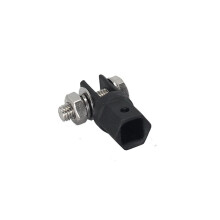 2x Universal-Scherenwagenheber-Adapter 1/2 Zoll Verlängerungsstange Schlagschrauber-Werkzeug Auto-De