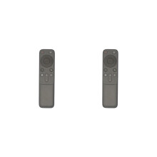 Lot de 2 télécommandes noires pour projecteur vocal JMGO P1 P2 P3 P5 N1S Pro/N1S Ultra/N1 Air/N1/O2/O1S/N1 Pro