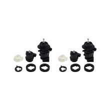 2X for Zx C-ELYSEE 2002-2007 Car Headlamp Regulator Headlamp Load Adjuster Headlamp Repair Kit