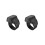 2X Portable   5.1 Phone Selfie Shutter Remote Control Ring Wireless  Remote Control Ring(Black) 1