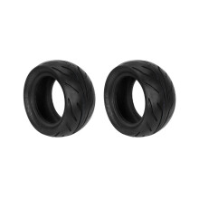2X TUOVT10x4.50-6(TD8030) Tire Electric Car Scooter Thick Wear-Resistant 10 Inch Inflatable Tire