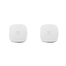 2X Tuya ZigBee MmWave Human Presence Sensor with Luminance MicroWave  Detection PIR Motion Sensor Wall Mount
