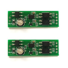2X TTL to MBUS, Serial Port to MBUS Slave Module, Instead of TSS721A, Signal Isolation
