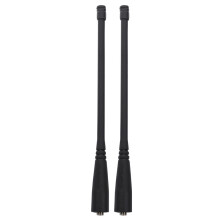 2X pour talkie-walkie UV-5R, antenne longue SMA femelle UHF/VHF 136-174/400-520 MHz pour UV5R UV-82 -3