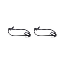 2 capteurs de vitesse de roue ABS avant droit pour Borrego Mohave 2008-2012 956702J010 95670 2J010 95670-2J010