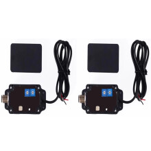 2 convertisseurs NMEA2000 compatibles avec la jauge de réservoir de bateau/yacht CX5001 - Accessoire marin - Pièces détachées pour bateaux