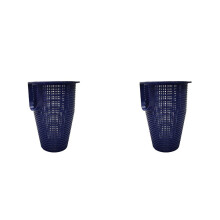 2x Ersatz-Siebkorb für Poolskimmer und Schwimmbadfilter für IntelliFlo WhisperFlo Pumpen