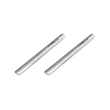 2X Table Crumber Crumb Sweeper Restaurant Crumb Sweepers Steel Crumb Scraper Food Remover Desk Cleaning Tool A