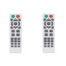 2 télécommandes de remplacement RS7286 pour projecteurs TH682ST, TH681, TH535, TH530, MS527, MS524, W1080ST, W1070, HT1075 et HT2150ST