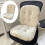Μαξιλάρι κουρνιάσματος από rattan 31x15,7 ίντσες για εξωτερικό κάθισμα 2