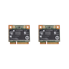 2X RT3592BC8 Dual Band 300M &  3.0 Wireless Card for  4530S 4330S 4430S 4230S SPS: 630813-001