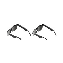 2 écouteurs TWS XG88pro pour lunettes : appels mains libres, stéréo, son HD, audio HD.