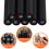 Rainbow Pencils for Kids 7 Colors 30 Pieces 5
