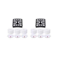 2X NV680 Filter for Rotator Powered Lift-Away Speed Vacuum, for NV681 NV800UK NV800 NV801 NZ801 UV810 AX910