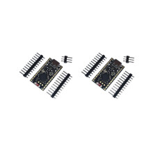 2 cartes de développement NRF52840 compatibles avec le système de gestion de charge Nice V2.0 ProMicro NRF52840
