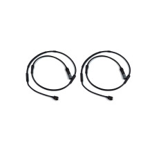 2x Verschleißsensor für vordere Bremsbeläge 34356791958 Ersatz für - F10 5er-Serie 2011-16