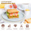 6-teiliges Untersetzer-Set aus Baumwollseil – 18 cm oder 25 cm 2