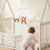 Kayannuo Home Decor Clearance: Ξύλινη Κούνια-Μεταφορά, Συμβατή με την Οροφή του Παιδικού 4