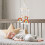 Kayannuo Home Decor Clearance: Ξύλινη Κούνια-Μεταφορά, Συμβατή με την Οροφή του Παιδικού 5
