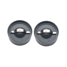 2X Extraction Blade for Nutribullet Nutri Replacement 600W Straight Blade Gasket Mixer Juicer Replacement