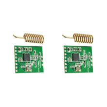 2X CC1101 868MHZ Radio Transmission Antenna Transceiver Module