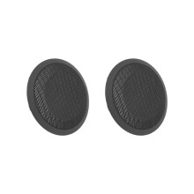 2x Verbesserte Türlautsprecher-Abdeckung für X1 E84 E90 E91 (Teilenummer: 51417144559)