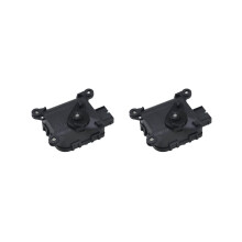 2 actionneurs de porte d'air CVC neufs pour A4 S4 Quattro et B5 pour 8D1820511B 0132801116
