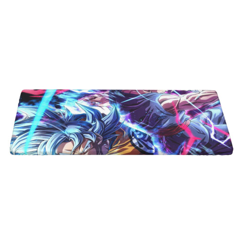Dragon Ball Z elastic tablecloth rectangle 2.5x5 ft 1