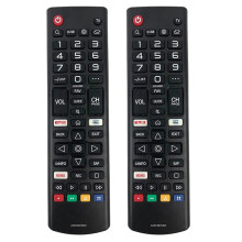 2 télécommandes de remplacement AKB75675304 pour téléviseur AKB75675311 32LM5620BPUA