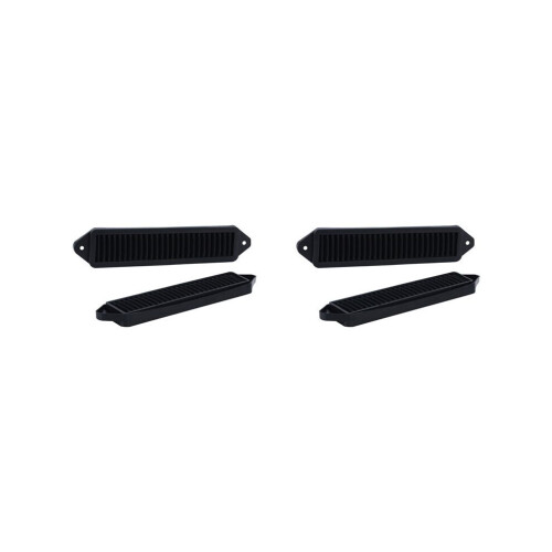 2x Innenraumfilter für E-Chassis (E82, E88, E90, E91, E92, E93, X1, M3, 128i, 135i, 328i, 335i)