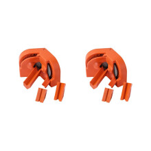 2X Multipurpose Drill Bit Grinding Sharpener Wear-Resistant Diamond Grinding for Impact Electric Drill Sharpener Bits