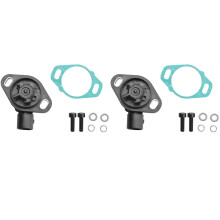 2x Neuer TPS-Drosselklappenpositionssensor passend für 88-96 Accord CRV CRX Integra 911-753