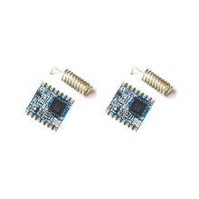 2X Lora Module SX1276 Wireless Transceiver Module Spread Spectrum Long-Range Wireless Communication(915Mhz)