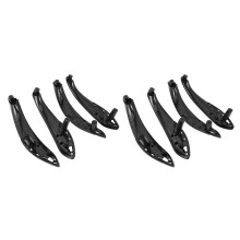 2x Türgriffe in Carbonfaser-Optik für die Innenseite der Türen der 3er und 4er Reihe (F30, F31, F32,
