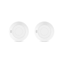 Capteur de présence humaine 2X Mmwave : performances fiables, sauve des vies, Zigbee Tuya(A)