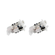 2x Motorrad-Kraftstoffpumpeneinheit für Raptor 700 2006-2019 1S3-13907-10-00 1S3-13907-02-00