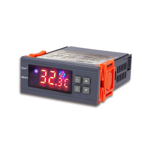 -3000 High Digital Thermostat for Incubator Temperature Controller The 2