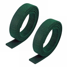 2X Green Piano Spring Rail  for Piano Repair Replacement Parts Piano Spring Rail