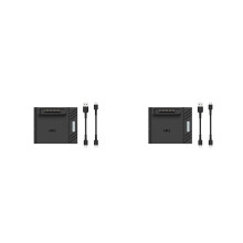 Chargeur USB pour drone stabilisé 2X (compatible AIR 2/AIR 2S) - Batterie rechargeable monocanal