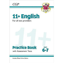 11 English Practice Book Assessment Tests Ages 67 for all test provide