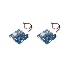 2X HD Video Output Converter Board VGA/RGB/CGA/EGA/YUV to -Compatible for Arcade Game Machine Video Converter