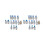 28Pcs Hydraulic Pressure Test Point Testing Coupling Adapter Set for Hydraulic System Kit 1