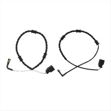 2Pcs Rear Left & Right Disc Brake Pad Wear Sensor C2D2976 for Jaguar X