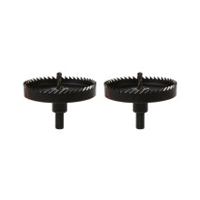2X Hole Saw Tooth HSS Steel Hole Saw Drill Bit Cutter Tool for Metal Wood Alloy 80mm