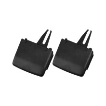 2X for Front Center Air Vent Tabs , Row Air Grille Tabs Clip Repair for W166 X166 Gl Gls Ml Gle Class